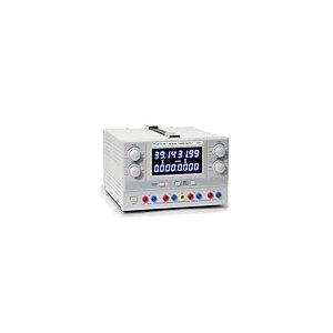 PeakTech P6210 - Double alimentation de laboratoire 0-30V / 0-5A DC - Alimentation professionnelle de laboratoire avec écran LED - Alimentation de laboratoire réglable
