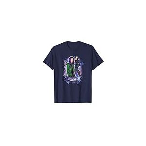 Disney Descendants 3 Mal et Evie Wicked Friends T-shirt T-Shirt