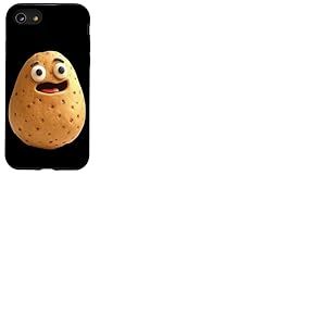 Pomme de Terre argileuse Coque pour iPhone SE (2020) / 7/8