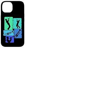Trompette Trompettiste Homme Enfant Coque pour iPhone 14