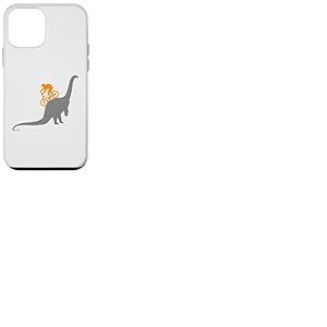 BMX V&eacute;lo Cycliste BMX Bicyclette Cyclisme Dinosaure Race BMX Coque pour iPhone 12 Mini