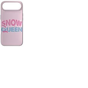 Reine des Neiges Vacances d'hiver Coque pour iPhone Air