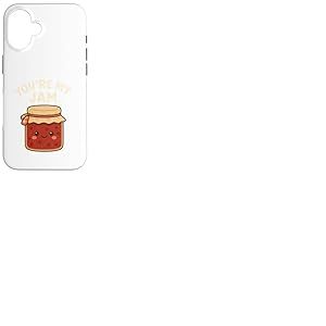 Bocal Kawaii You're My Jam Coque pour iPhone 16