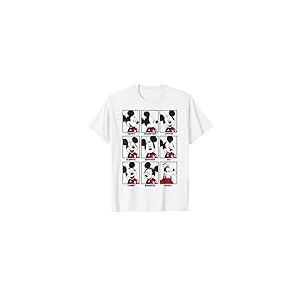 Disney Mickey Mouse Emotions Dingo Smile T-Shirt