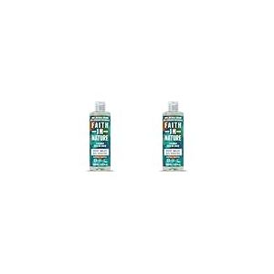Body Wash 400ml - Coconut - Peel & Read (Lot de 2)