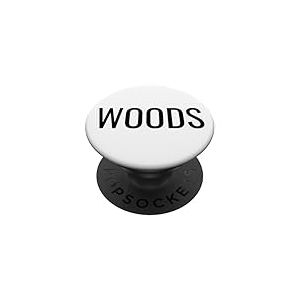 Woods PopSockets PopGrip Adhésif