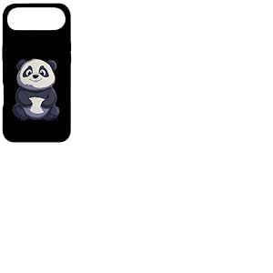 Pandas Design Panda Lover Femme Fille Panda Coque pour iPhone Air