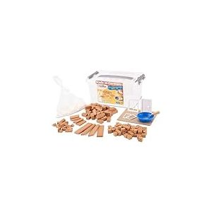 Teifoc Construction Briques - T1000 - Bo&icirc;te de base