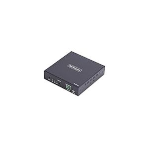 StarTech.com Transmetteur HDMI KVM sur Réseau IP pour la Série de Produits IH2006, 4K 60Hz, AVoIP, Transmetteur Uniquement