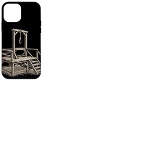 Costume d'échafaudage amusant pour homme et femme Coque pour iPhone 12 mini