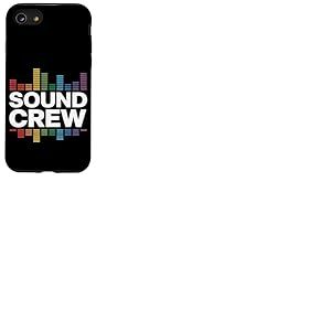 Ingénieur audio cool Sound Crew Coque pour iPhone SE (2020) / 7 / 8