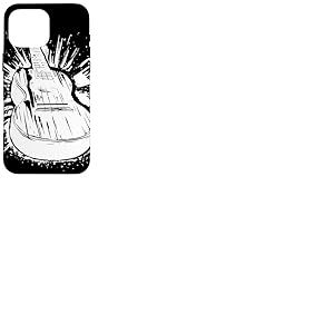 Ukul&eacute;l&eacute; Guitalele Coque pour iPhone 16 Pro Max