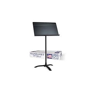 Pupitre Manhasset Symphony noir 4801