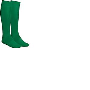 DERBYSTAR Chaussettes-6325030400 Chaussettes Mixte Enfant, Gruen, Taille Unique