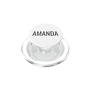 Amanda PopSockets PopGrip pour MagSafe