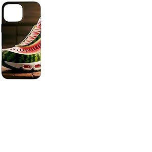 Fantasy Watermelon Chaussures de sport Coque pour iPhone 16 Pro Max