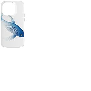 Poisson Aquatique Chrétien Catholique Foi Christianisme Religion Coque pour iPhone 14 Pro