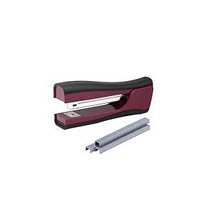 Bostitch Office Dynamo Agrafeuse debout avec taille-crayon intégré, extracteur d'agrafes et rangement d'agrafes (B696R-MAG)