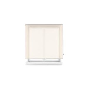 Blindecor Store Enrouleur d'écran sur Mesure Store Enrouleur Screen sur Mesure 95 x 250 cm Dimensions du Tissu 92 x 245 cm Beige