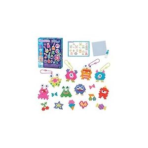 Aquabeads - Les Monstres marrants - Kit de Loisirs cr&eacute;atifs - Activit&eacute; Manuelle Enfants en Toute autonomie - Coffret de Perles Qui collent avec de l'eau - Jouet Enfant 4 Ans et + - 35144