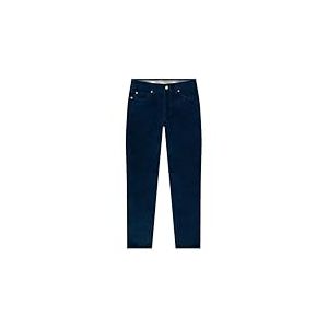 Lee Daren Zip Fly Pantalon, Rivet Navy I, 32W / 34L Hommes