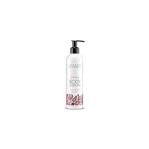 VIANEK Baume corporel raffermissant Vegan Cosmétique naturel pour homme et femme Taille 300 ml