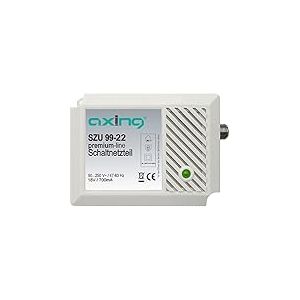 Axing SZU 99-22 Bloc d'alimentation de coupure pour SPU / SES 5xx-09