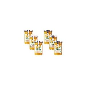 VITABIO - Confiture d'Orange 100% issue de fruits - BIO - Lot de 6-6x275g