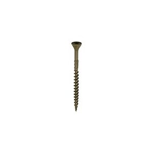 TIMCO C2 Decking Screws TX20 CSK GRN Range - 4.5 x 75mm - Tub of 250
