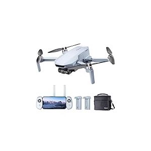 Potensic ATOM SE Combo GPS Drone avec Cam&eacute;ra 4K, 62 Mins de Vol, moins de 249g, HD Transmission Max 4KM, Vitesse Max 16m/s, ShakeVanish EIS Technologie, FPV Quadcopter pour Adultes et D&eacute;butants, C0