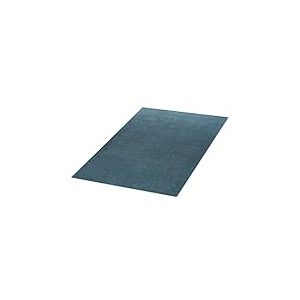 Prolana Tapis en Laine Vierge, Laine Vierge de Mouton., Bleu Nuit, 120 x 180 cm