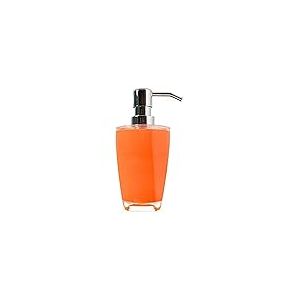 MSV Distributeur de Savon Acrylique Tahiti Orange