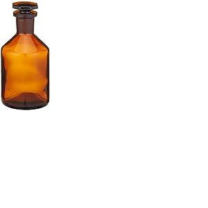 Neolab E-1449 Bouteilles de Poitrine Ecolab Stall, Brownlas 100ml Eh, Ns14 / 23