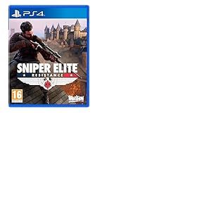 Sniper Elite Resistance Playstation 4