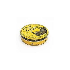 Tenax Strong Shine Pomade, 125ml, Pommade pour hommes avec tenue et brillance fortes et durables, Cire pour cheveux &agrave; base d'eau pour des cheveux structur&eacute;s et doux, adapt&eacute; &agrave; tous types de cheveux