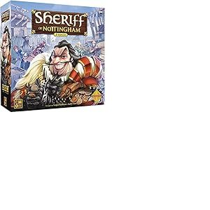 Sheriff of Nottingham 2ème édition NL