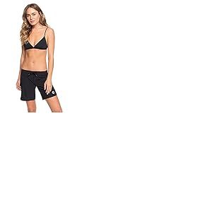 Roxy to Dye 7" - Boardshort - Femme - Noir (Anthracite), M