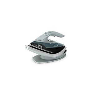 Calor Freemove Power Fer vapeur sans fil, 2600W, Débit continu 40g/min, Pressing 220g/min, Efficace, Léger, FV6672C0