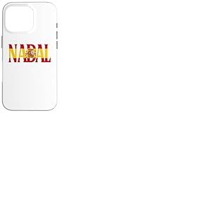 Nadal Nom de Famille Espagne Chemise pour Homme, Femme, Enfant Coque pour iPhone 16 Pro