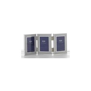 Shudehill Giftware Cadre Photo triptyque, 5,1 x 7,6 cm, 24103