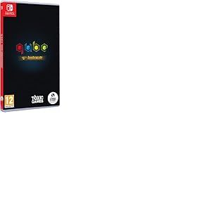 Q.U.B.E. 10th Anniversary Switch