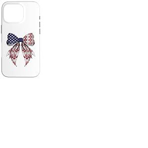 Guitare bassiste 4 juillet drapeau américain Coque pour iPhone 16 Pro