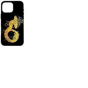 Art Sousaphone Génial pour Joueur Soubassophone de Fanfare Coque pour iPhone 16 Pro Max