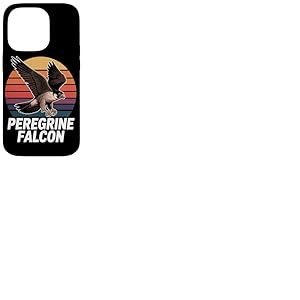 Amoureux du Faucon P&egrave;lerin, Rapace, Observateur De La Faune Coque pour iPhone 14 Pro