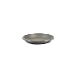 greemotion Soucoupe pour pot de fleur rond couleur anthracite Ø58 cm - Dessous de pot de fleurs en plastique - Sous-pot pour plantes - Plateau pour pot de fleurs rond