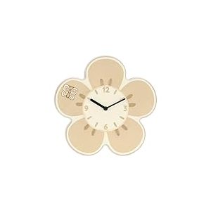 THUN Horloge à Suspendre avec Fleur en céramique Iconic Elegance