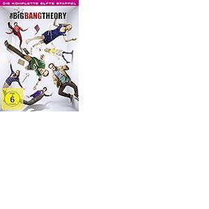 The Big Bang Theory: Staffel 11 [Import]