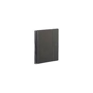 Agenda Oxford My Fab Civil Semainier 10x15cm Année 2026 Noir