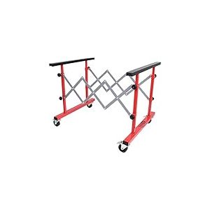 KS TOOLS 500.8100 Table tréteau télescopique Couleur