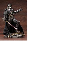 Kotobukiya Star Wars The Empire Strikes Back Darth Vader ArtFX Statue Standard